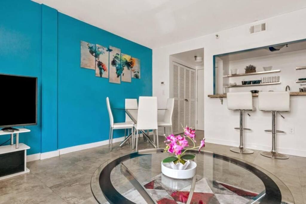 Amazing Apartment In South Beach, Ocean Drive Miami Beach Exterior foto