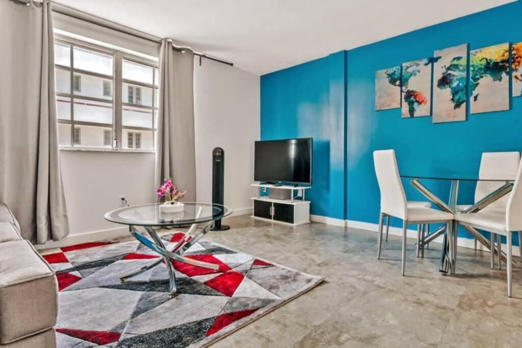 Amazing Apartment In South Beach, Ocean Drive Miami Beach Exterior foto